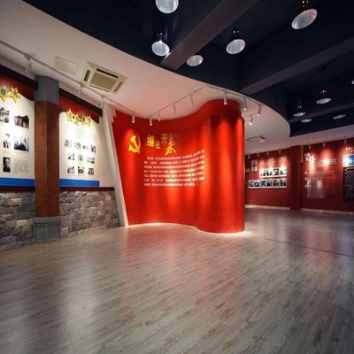河南国创展览展示 打造展览展示服务新标杆